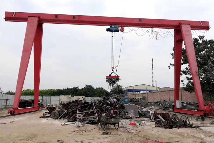 起重機(jī)強(qiáng)磁電磁吸盤